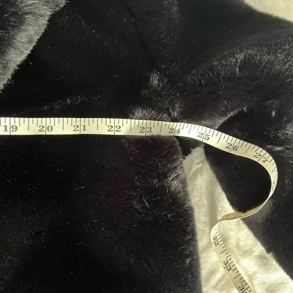 Na-kd - faux fur fluffy jacket - size 44 - Picture 7 of 10